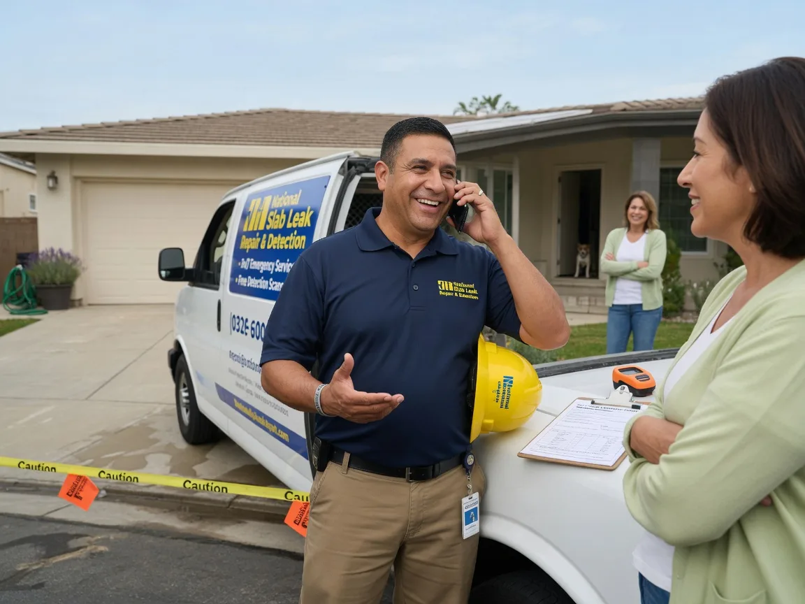 Slab Leak Detection Rozet, WY FAQs